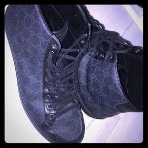 Gucci Hightops